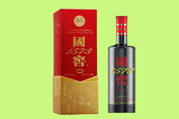 哈密伊吾县回收国窖